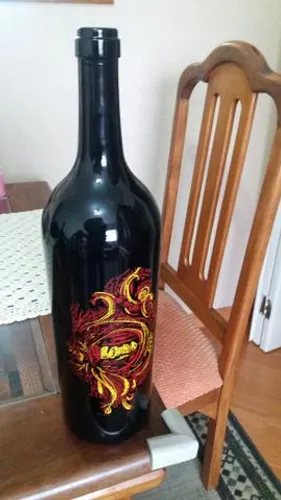 Vinho 3 litros magnun