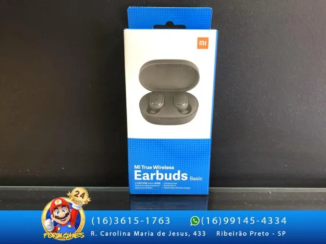EarBuds Bluetooth para Celular