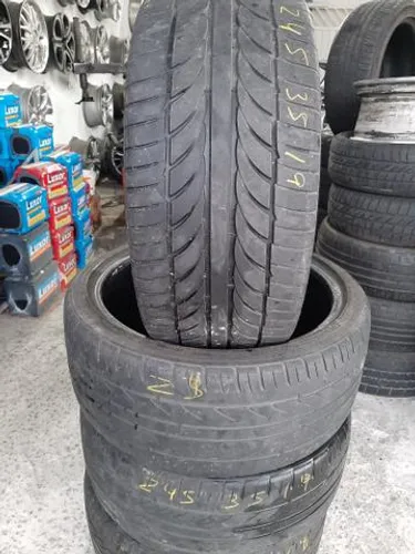 Pneu 245 35 19 Importado Volkswagen Golf usado