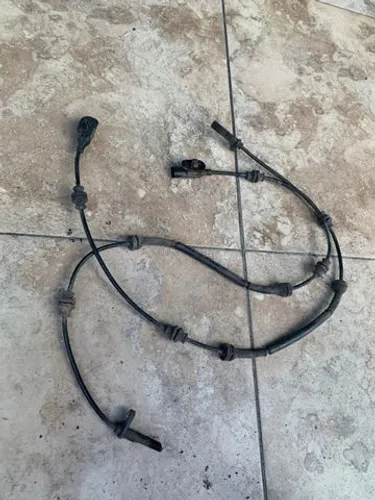 Par sensor de roda traseira abs fiat uno vivace original