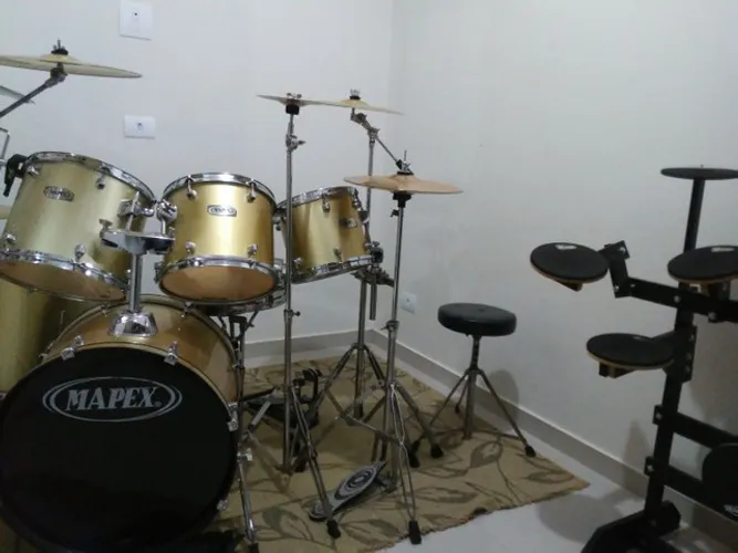 Mapex completa zera