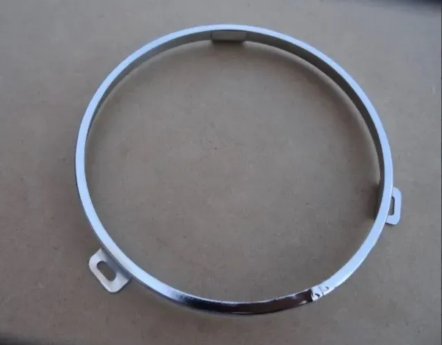 Aro Interno Farol Vw Karmann Ghia (todos) Peça Nova