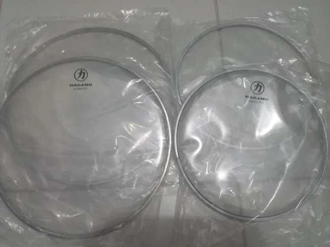 Peles Bateria Nagano Clear