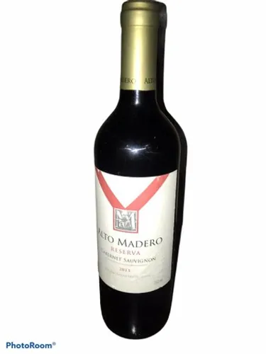 Vinho Alto Madero Reserva Cabernet Sauvignon  Safra 2013
