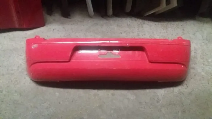 Parachoque Traseiro Gol G4 gIV