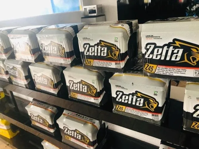 Bateria Zetta 60AH