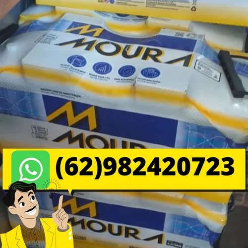 Bateria de Carro Bateria 60 Amperes Bateria 65 Amperes Bateria 70 Amperes 