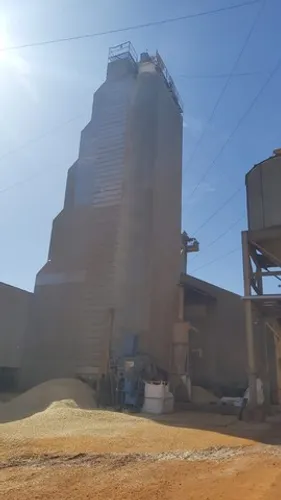 Secador Kepler 100ton Completo