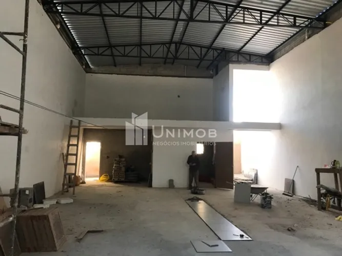 ponto comercial - Jardim Planalto - Campinas