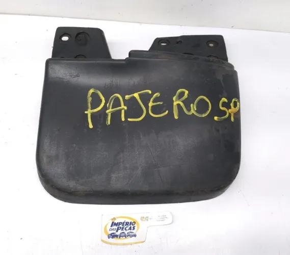 Parabarro Lameiro Pajero Sport 97/04 Dianteiro Ld #24826