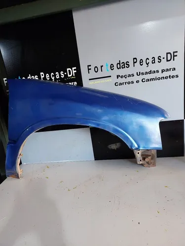 Paralama Direito S10 Blazer 95 À 99