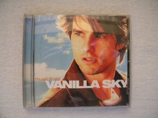Cd Vanilla Sky Tom Cruise Trilha Sonora Original do Filme.