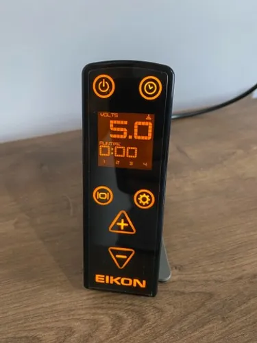 Eikon EMS 400 fonte de alimentação para máquina de tattoo tatuagem