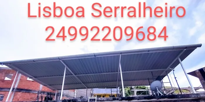 Telhados Lisboa Serralheiro 