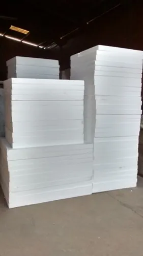 Isopor em Placas - Para Isolamento Térmico