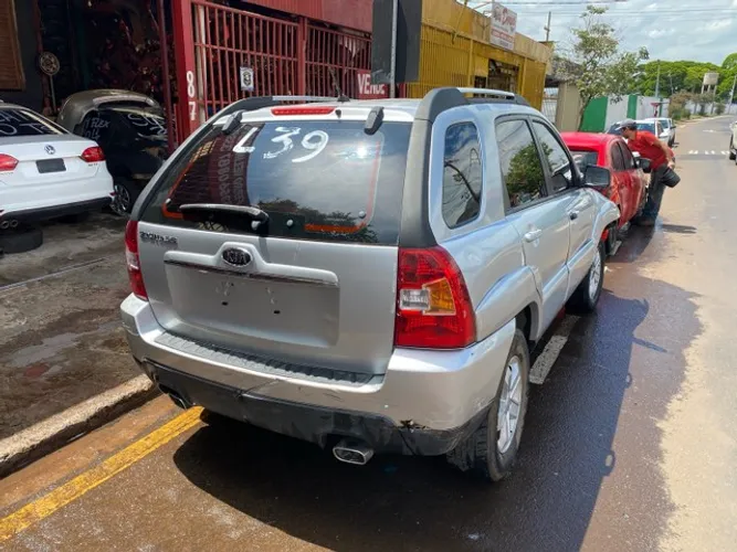 Peças p/ Kia Sportage 2.0 16v 2010
