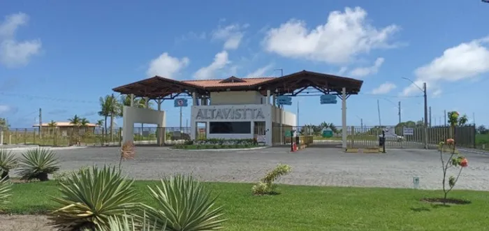 Oportunidade Terreno no Condomínio Alta Vista Barra de São Miguel