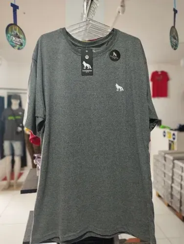 Camisetas tamanho especial atacado 