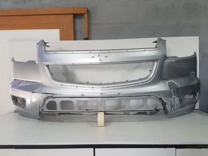 Parachoque Dianteiro Chevrolet S10 2012 2013 2014 BG672