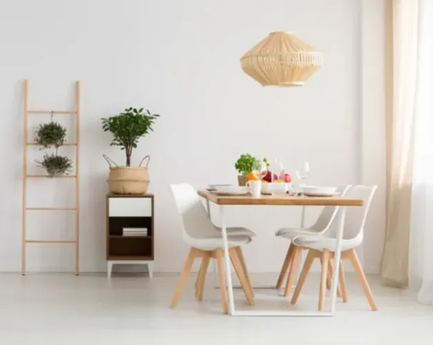 Cadeira Saarinen Wood original mais resistente