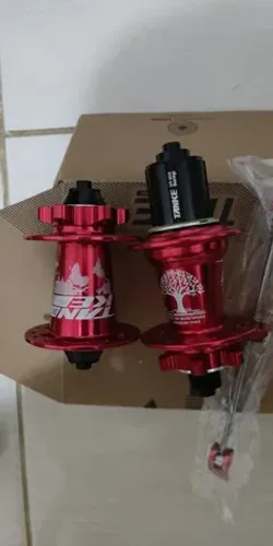 Cubo Traseiro e dianteiro Tanke