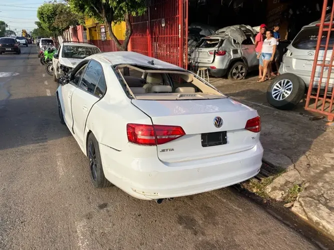Peças p/ Jetta 2.0 Flex 2016