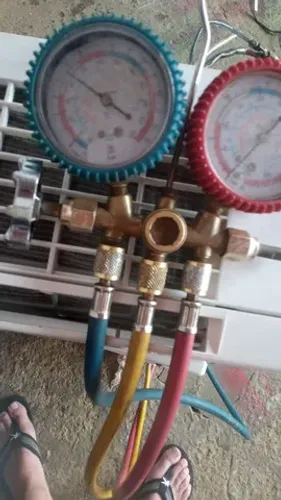Não passe calor ! Chame já no wpp resolvemos seu problema