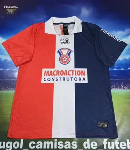 Camisa do Gonçalense 2016 WA Sports #16 zerada na etiqueta 