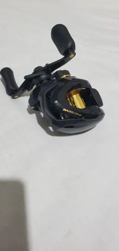 CARRETILHA SHIMANO BASS ONE XT 150(DESTRO)