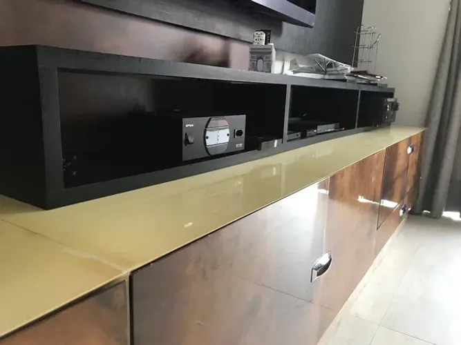 Instalação e configuração de Home Theater