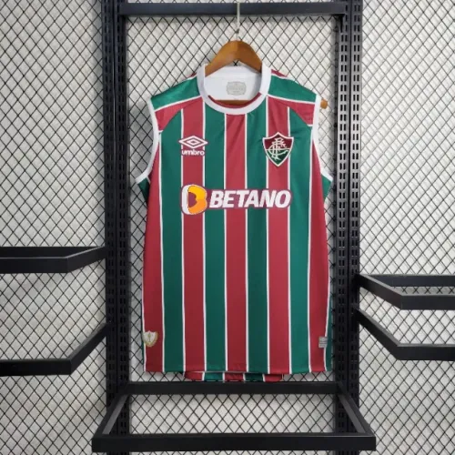 Camiseta Regata Fluminense I 2023