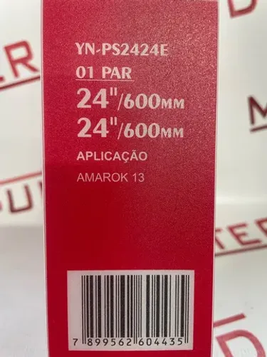 Palhetas específica amarok 13 o par novas