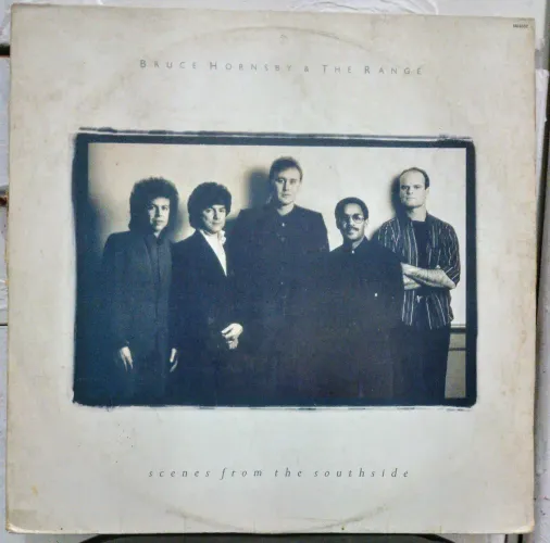 Vinil Bruce Hornsby & The Range.