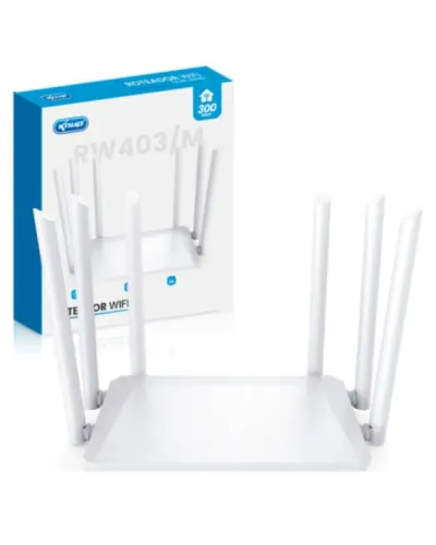 Roteador de Sinal Wifi Conexão 5G