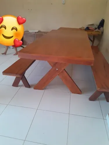 Mesa sob encomenda 