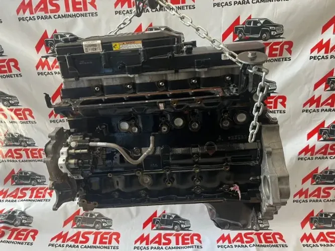 Motor parcial Dodge Ram 6.7 2019-2024 baixado (leia o anuncio)