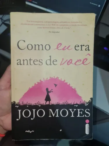 Como eu era antes de você