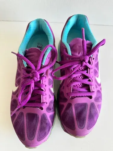 tênis nike airmax feminino tamanho 35, 23,5 cm