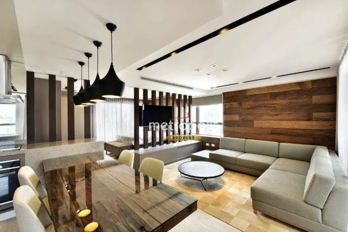 Apartamento para alugar, 102 m² por R$ 14.460,00/mês - Vila Nova Conceição - São Paulo/SP