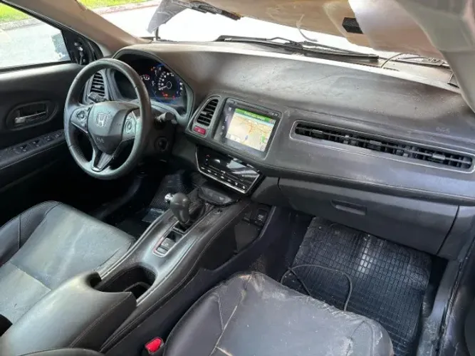 Kit Air Bag Honda Hrv 2018