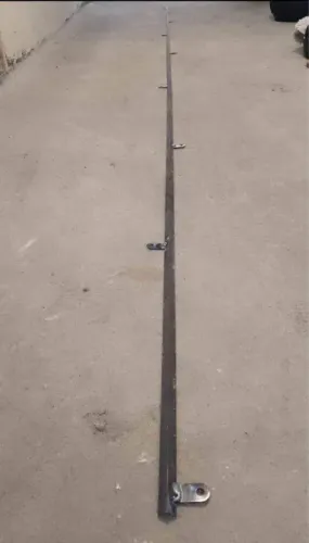 Trilho para portão