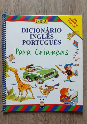 Dicionário Inglês Português