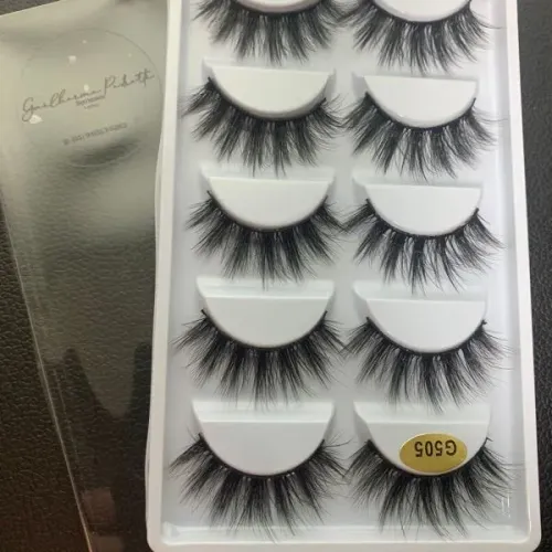 Cílios Postiços- Modelo G505