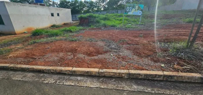 Lote de 360m² no condomínio vitória tênis Prime financiado