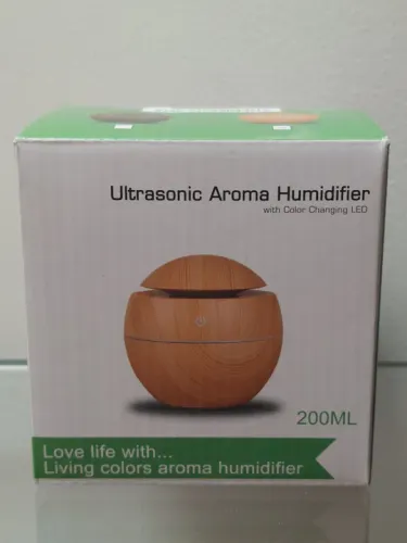Aromatizador 