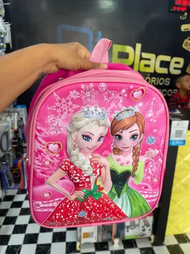 Oferta !! Mochila infantil escolar Feminina