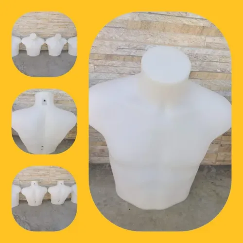 Busto masculino