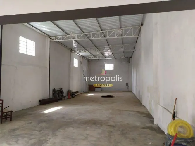 Salão, 550 m² - venda por R$ 2.981.000,00 ou aluguel por R$ 18.800,00/mês - Vila Monumento