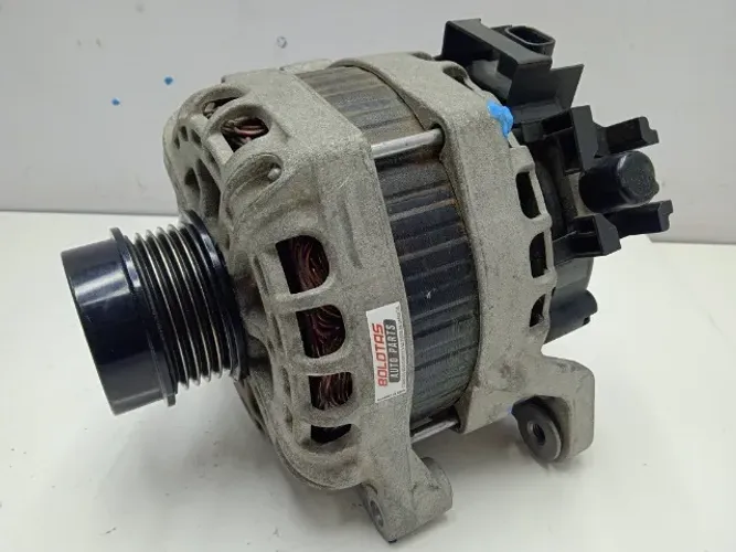 12398 Alternador 14v 100a Chevrolet Onix Tracker 1.0 20 A 24 Orig