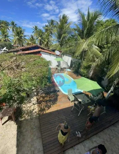 Casa de Praia na Zona Norte